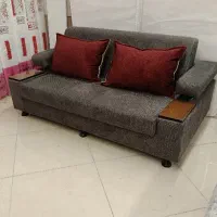 مبل تخت شو مدل لاوین|مبلمان خانگی و میز عسلی|تربت‌حیدریه, کاشانی|دیوار