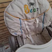 صندلی غذاخوری کودک Hauck Sit'n Relax Bear|میز و صندلی غذاخوری|فولادشهر, C2|دیوار