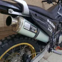 موتور تریل روان ۲۰۰|موتورسیکلت|نیشابور, شهرک فرهنگیان|دیوار