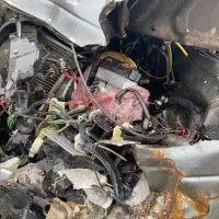 پژو 93 تصادفی|خودرو سواری و وانت|کلاردشت, |دیوار