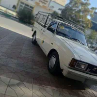 پیکان وانت مدل ۹۳ دوگانه|خودرو سواری و وانت|تنکمان, |دیوار