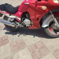 موتور سیکلت پرواز200cc|موتورسیکلت|فولادشهر, مسکن مهر فولادشهر|دیوار