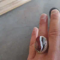 انگشتر عقیق سلیمانی