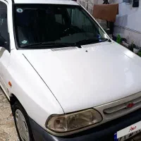 پراید 131 مدل 98