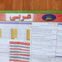 جزوه و دست نویس .پوستر آموزشی برای کنکور انسانی|کتاب و مجله آموزشی|رشت, دیانتی|دیوار