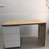 میز ام دی اف و صندلی