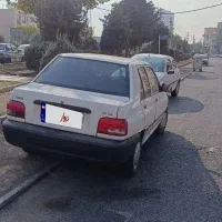 پراید۹۴ بیرنگ دوگانه دستی|خودرو سواری و وانت|تهران, زیبادشت|دیوار