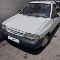 پراید وانت