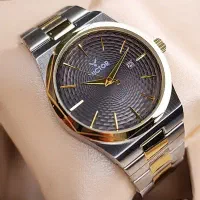 ساعت مچی مردانه ویکتور فرانسه اورجینال رفرنس 5724|ساعت|اصفهان, نقش جهان|دیوار