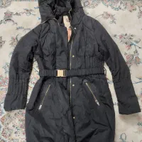 کاپشن زنانه گرم و نو