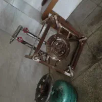 پیکنیک + گاز رستورانی 3 شعله