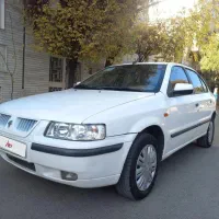 سمند مدل ۹۵ درحد|خودرو سواری و وانت|سنقر, |دیوار