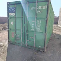 کانتینر 20 فوت