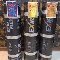 نسل جدید ایزوگام های الاستومری اکسیر صدف گستر