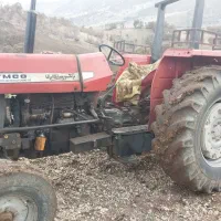 تراکتور تک مدل ۷۵|خودرو سنگین|جوانرود, |دیوار