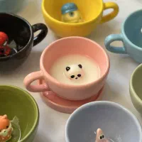 فروش تک و عمده ماگ استخری و سوپرایزی