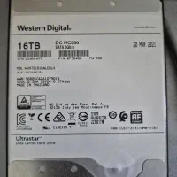 هارد 16 ترابایت وسترن
