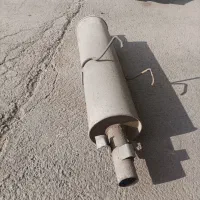 منبع اگزوز  220بنزی|قطعات یدکی و لوازم جانبی|اهر, |دیوار