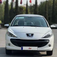 پژو 207i پانوراما اتوماتیک TU5P، اسفند ۱۴۰۳