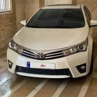 تویوتا کرولا GLI فول مدل ۲۰۱۵