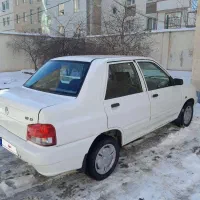 پراید ۱۳۲ دوگانه مدل ۹۴