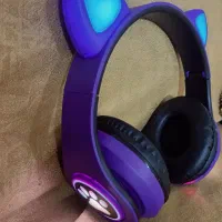 هدفون گربه ای آکبند|لوازم جانبی موبایل و تبلت|تبریز, |دیوار