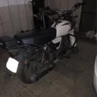 کی وی ۱۵۰ نو اخر ۴۰۲|موتورسیکلت|تهران, مسعودیه|دیوار