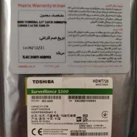 هارد توشیبا مناسب برای دوربین مداربسته Toshiba