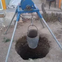 چاه کنی ،پی کنی|خدمات پیشه و مهارت|نیر (اردبیل), |دیوار