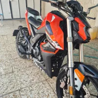 موتورسیکلت زونتس z2