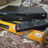 گیرنده دیجیتال درحدآک