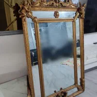 آینه بزرگ یک وبیست در هشتادعکس اخر