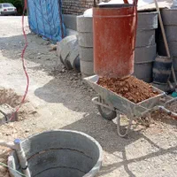 حفر چاه و اجاره کمپرسور بادی|خدمات پیشه و مهارت|دماوند, گیلاوند|دیوار