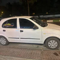 تیبا 2 (هاچبک) EX، مدل ۱۳۹۸