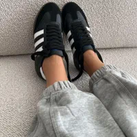 کتونی سامبا سفید شکلاتی مشکی قهوه ای زنانه مردانه|کیف، کفش، کمربند|تهران, تاکسیرانی|دیوار