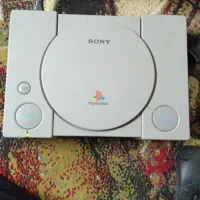 پلی استیشن 1 اصل ژاپن