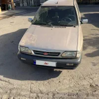 فروش پراید صبا خوش قیمت مدل۸۸