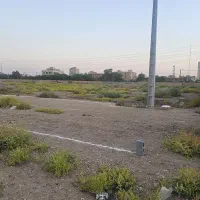 زمین جهت سازندگان در شهرک تازه تاسیس اکسین