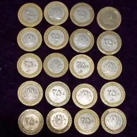 انواع سکه جمهوری اسلامی و پهلوی|کلکسیون سکه، تمبر، اسکناس|زاهدان, |دیوار