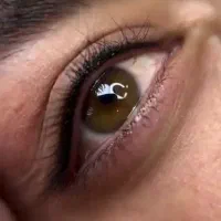هاشور سه بعدی ابرو با تکنیک فیبروز و اموزش|خدمات آرایشگری و زیبایی|شیراز, خلدبرین|دیوار