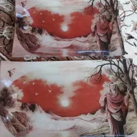 میوه خوری بزرگ|ظروف سرو و پذیرایی|آستارا, |دیوار