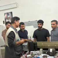 آموزش اشتغال محور کولرگازی، تصفیه آب و..