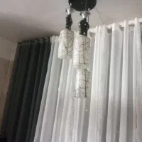 لوستر|لوستر و چراغ آویز|ورامین, شهرک مدرس|دیوار