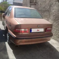 فروش خودرو سمند ال ایکس مدل۸۷