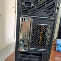 کیس کامپیوتر Core i5+رم 16G +ویندوز11 در حد نو|رایانه رومیزی|تهران, جیحون|دیوار