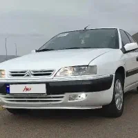 زانتیا 2000 مدل 84 سفید رنگ