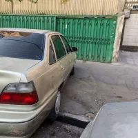 دوو سیلو مدل ۸۰ تمیز کم کار درجه یک کارمندی|خودرو سواری و وانت|تهران, حر|دیوار