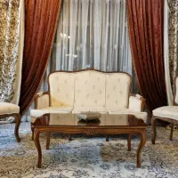 مبل استیل - مدل فرانسوی