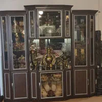 ویترین کلاسیک و سالم