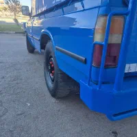 نیسان مدل ۸۹ تناژ پایین بی رنگ|خودرو سواری و وانت|اردبیل, |دیوار